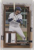 Isaac Paredes #/35