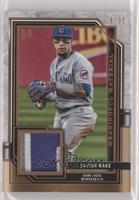 Javier Baez #/35