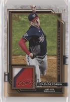 Patrick Corbin #/35