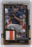 Justin Verlander #/25