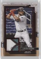 Jorge Alfaro #/10