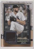 Lucas Giolito #/50