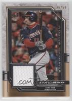 Ryan Zimmerman #/50