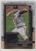 Stephen Strasburg #/50