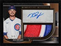 Kris Bryant #/5