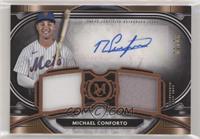 Michael Conforto #/50