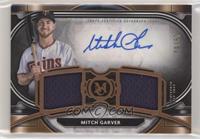 Mitch Garver #/50