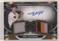 Mike Yastrzemski #/25