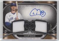 Cavan Biggio #/271