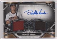 Daulton Varsho [EX to NM] #/349