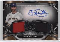 Devin Williams #/318