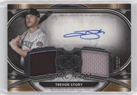 Trevor Story #/199