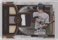 DJ LeMahieu #/75