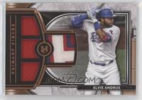 Elvis Andrus #/75