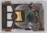 Matt Olson #/75