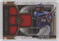 Miguel Sano #/75