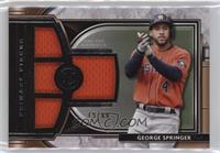 George Springer #/99