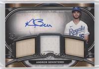 Andrew Benintendi #/125