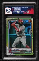 Jo Adell [HGA 9 MINT] #/50