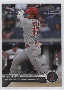 2021 Topps Now - All-Star Game #ASG-17 - Shohei Ohtani /4021