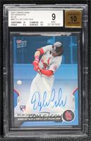 Dylan Carlson [BGS 9 MINT] #/49