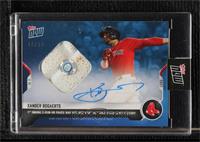 Xander Bogaerts [Uncirculated] #/49