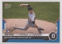 Tarik Skubal #/49