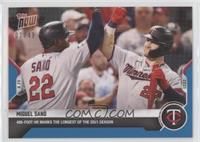 Miguel Sano #/49