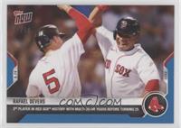 Rafael Devers #/49