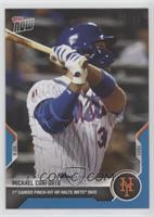 Michael Conforto #/49