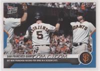 San Francisco Giants #/49