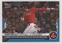 Xander Bogaerts #/49