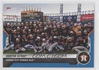 Houston Astros Team #/49