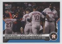 Houston Astros Team #/49