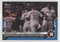 Houston Astros Team [Good to VG‑EX] #/49