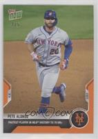 Pete Alonso #/5