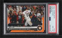 Jose Altuve [PSA 8 NM‑MT] #/5