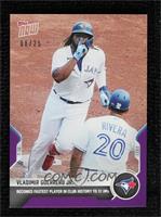 Vladimir Guerrero Jr. #/25