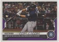 Kyle Seager #/25