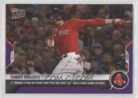 Xander Bogaerts #/25