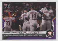 Houston Astros Team #/25