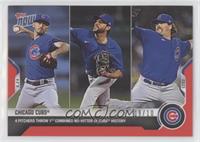 Chicago Cubs Team #/10