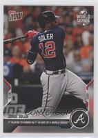 Jorge Soler #/971