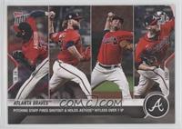 Atlanta Braves Team #/812