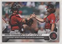 Arizona Diamondbacks Team #/409