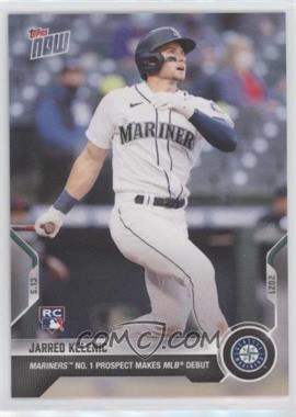 2021 Topps Now - [Base] #208 - Jarred Kelenic /13912