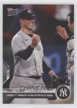 2021 Topps Now - [Base] #235 - Corey Kluber /1926