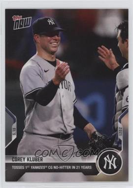 2021 Topps Now - [Base] #235 - Corey Kluber /1926