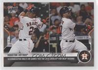 Houston Astros Team #/224