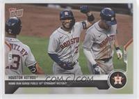 Houston Astros Team #/237
